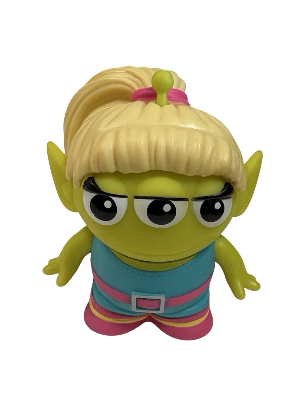 Disney Pixar Toy Story Alien Remix Barbie Figure